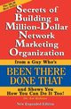 Secrets of Building a Million-Dollar Network Marketing Organization, Rubino Joseph S.