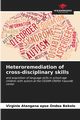 Heteroremediation of cross-disciplinary skills, Atangana epse Ondoa Bekolo Virginie