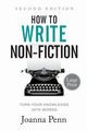 How to Write Non-Fiction, Penn Joanna