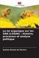 La loi organique sur les SAN (LOSAN), Rizzolo de Oliveira Anelise