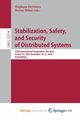 Stabilization, Safety, and Security of Distributed Systems, 