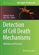 Detection of Cell Death Mechanisms, 