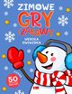 Zimowe gry i zabawy Wesoa gwiazdka, 