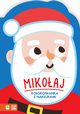 Zimowe kolorowanie Mikoaj, 