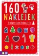 160 naklejek witeczne dekoracje, Osuchowska Zuzanna