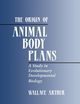 The Origin of Animal Body Plans, Arthur Wallace