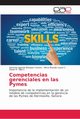 Competencias gerenciales en las Pymes, Brquez Corona Ramona Ignacia