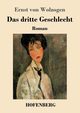 Das dritte Geschlecht, Wolzogen Ernst von