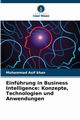 Einfhrung in Business Intelligence, Khan Muhammad Asif