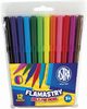 Flamastry Astra 12 kolorw, 