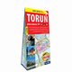 Toru papierowy plan miasta 1:20 000, 