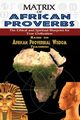 MATRIX OF AFRICAN PROVERBS, Ashby Muata