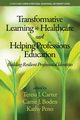 Transformative Learning in Healthcare and Helping Professions Education, 