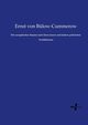 Die europischen Staaten nach ihren innern und uern politischen Verhltnissen, Blow-Cummerow Ernst von