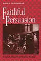 Faithful Persuasion, Cunningham David S.