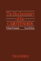 The Biochemistry of the Carotenoids, Goodwin T.