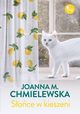 Soce w kieszeni, Chmielewska Joanna M.