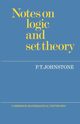 Notes on Logic and Set Theory, Johnstone P. T.