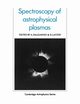 Spectroscopy of Astrophysical Plasmas, Dalgarno A.