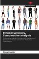 Ethnopsychology. Comparative analysis, Koehler Elena