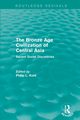 The Bronze Age Civilization of Central Asia, 