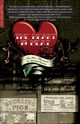 The Heart Is Meat, Backus Michael