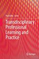 Transdisciplinary Professional Learning and Practice, 