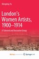 London's Women Artists, 1900-1914, Yu Mengting