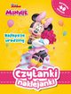 Czytanki naklejanki. Disney Junior Urodziny Minnie, Siwak Ilona