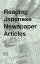 Reading Japanese Newspaper Articles, Smith Stephen