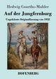 Auf der Jungfernburg, Courths-Mahler Hedwig