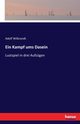 Ein Kampf ums Dasein, Wilbrandt Adolf