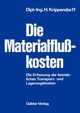 Die Materialflukosten, Krippendorff Herbert