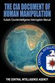 The CIA Document of Human Manipulation, The Central Intelligence Agency