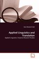 Applied Linguistics and Translation, El-dali Hosni Mostafa