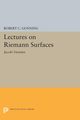 Lectures on Riemann Surfaces, Gunning Robert C.