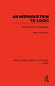 An Introduction to Logic, Alexander Peter