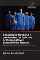 Sprawno fizyczna i parametry techniczne profesjonalnych zawodnikw futsalu, Barreto David Gabriela