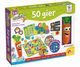 Carotina 50 gier, 