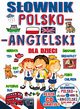 Sownik polsko-angielski dla dzieci + CD, 