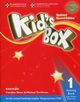 Kids Box Updated Second Edition 1 Activity Book with Online Resources, Nixon Caroline, Tomlinson Michael