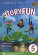 Storyfun 5 Student's Book with Online Activities and Home Fun Booklet, Saxby Karen