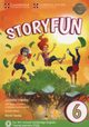 Storyfun 6 Student's Book +Home Fun + Online, Saxby Karen
