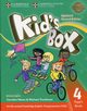 Kid's Box 4 Pupil?s Book, 