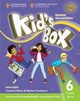 Kid's Box 6 Pupil?s Book, Nixon Caroline, Tomlinson Michael