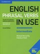 English Phrasal Verbs in Use Intermediate, 