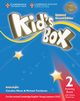 Kids Box 2 Activity Book with Online Resources, Nixon Caroline, Tomlinson Michael
