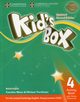 Kid's Box 4 Activity Book with Online Resources, Nixon Caroline, Tomlinson Michael