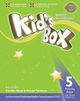 Kid's Box 5 Activity Book + Online, Nixon Caroline, Tomlinson Michael
