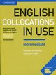 English Collocations in Use Intermediate, 